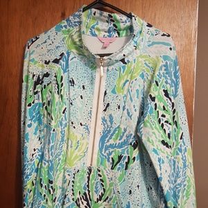 Lilly Pulitzer Popover